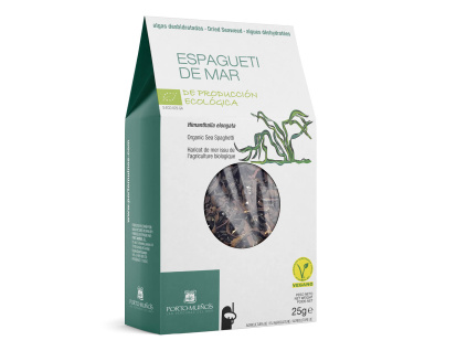 Mořské řasy Porto Muiños Sea Spaghetti BIO 25g