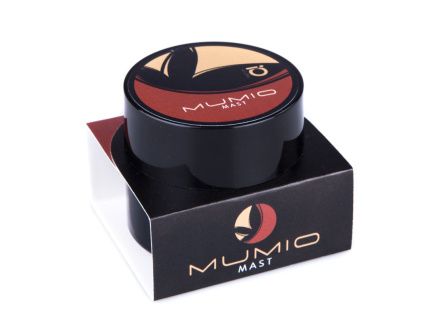 Díky přírodě mumio mast 50ml obal