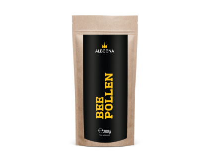 Vceli pyl albeena 200g hlavni
