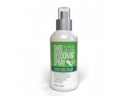 135 shoe spray bergamot