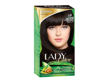 19737 barva na vlasy lady in color 3 0 tmave hneda
