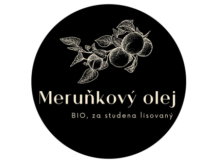 bio merunkový olej