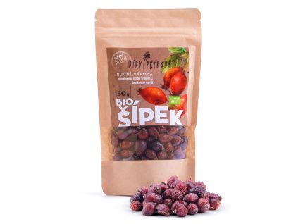 Diky prirode sipek bio cely 150g obal hlavni