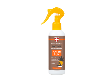 cannaprotect body oil