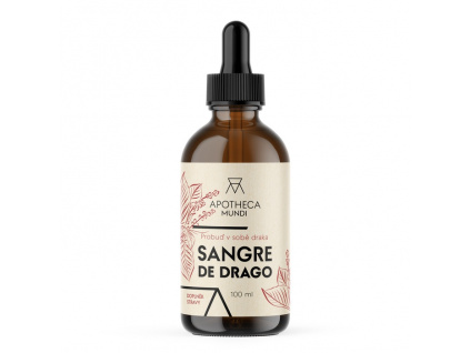 620 apotheca mundi sangre de drago tinktura 100 ml