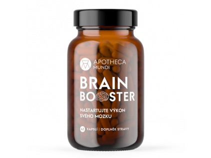 527 apotheca mundi brain booster 41 kapsli