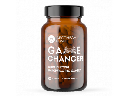530 apotheca mundi game changer 41 kapsli