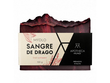 638 apotheca mundi mydlo sangre de drago 100 gramu