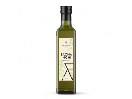 629 apotheca mundi sacha inchi olej 250 ml