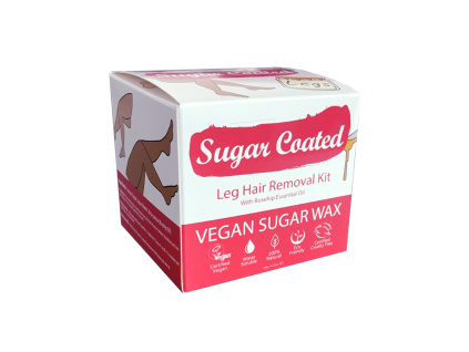 2535 sugar coated epilacni sada na nohy se sipkem 200g