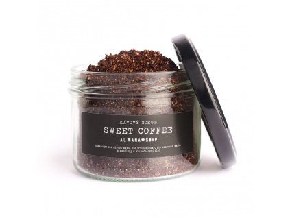 88 as sweetcoffee scrub produkt sq cz