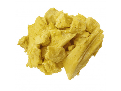 Žluté bambucké máslo 1 kg