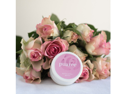 Deodorant Rose & Neroli (Deodorant V dóze)