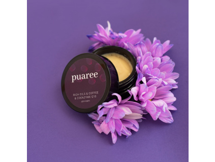 Oční krém Rich Oils & Coffee & Coenzyme Q10 (Gramáž 30 ml (590 Kč))