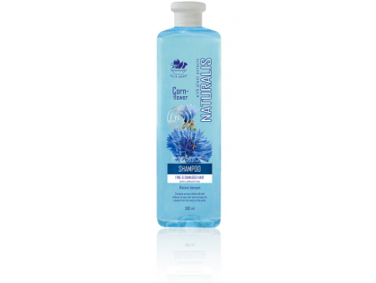 159 naturalis vlasovy sampon chrpa 500 ml