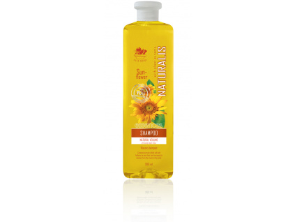 165 naturalis vlasovy sampon slunecnice 500 ml