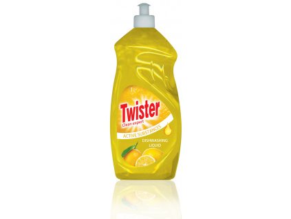 297 twister myci prostredek na nadobi lemon 1000 ml