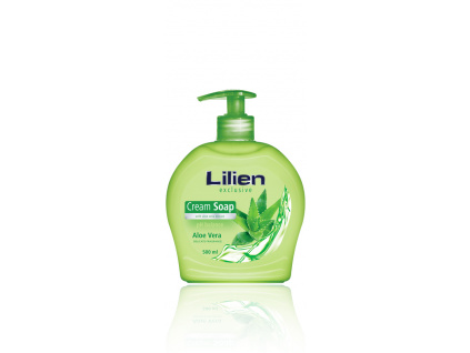 417 lilien kremove tekute mydlo aloe vera 500 ml