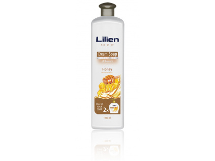 432 lilien honey propolis tekute mydlo nahradni napln 1l