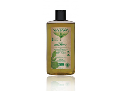 549 natava sampon na vlasy kopriva 250 ml