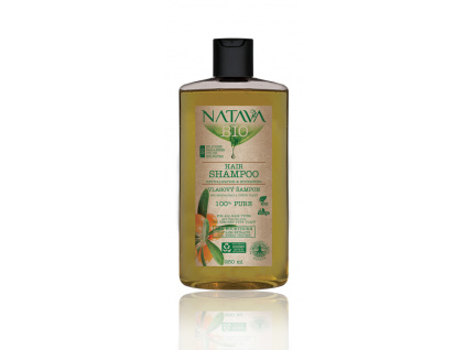 558 natava sampon na vlasy rakytnik 250 ml