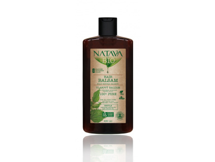 567 natava balzam na vlasy kopriva 250 ml