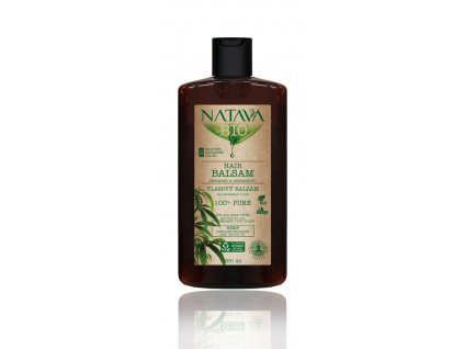 570 natava balzam na vlasy konopi 250 ml