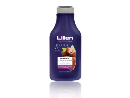 630 lilien sampon pro barevne vlasy jojoba oil 350 ml