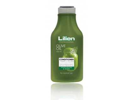 642 lilien kondicioner pro normalni vlasy olive oil 350 ml