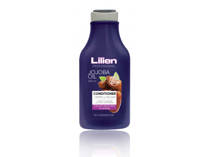 645 lilien kondicioner pro barvene vlasy jojoba oil 350 ml