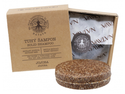 681 natava tuhy sampon jojoba 85 g