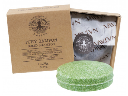 684 natava tuhy sampon oliva 85 g