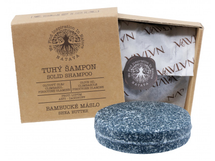 687 natava tuhy sampon bambucke maslo 85 g