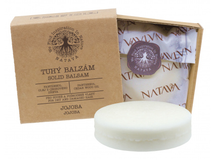 696 natava tuhy balzam jojoba 75 g