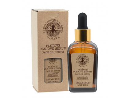 765 natava pletove olejove serum levandule 30ml