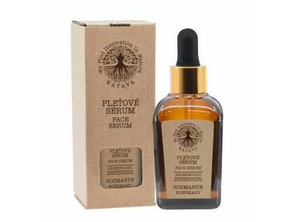 816 natava pletove serum rozmaryn 30ml