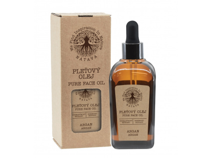 861 natava pletovy olej argan 100ml