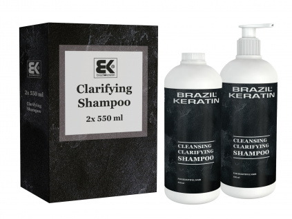 7539 clarifying shampoo 1100 ml set 1 1