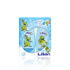 318 lilien boys detsky sprchovy gel a pena 2 400ml darkova sada