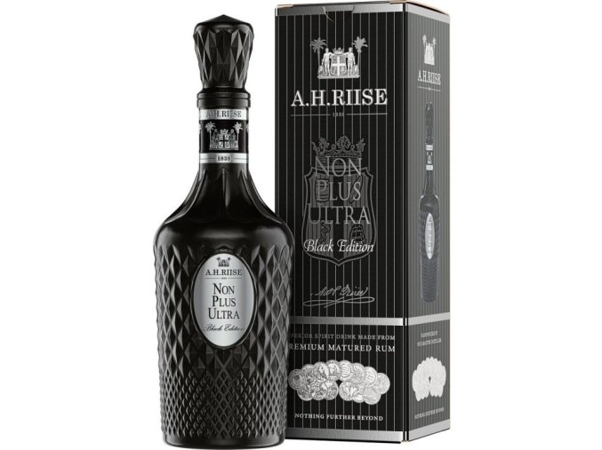 64135 a h riise non plus ultra black edition 42 0 7l