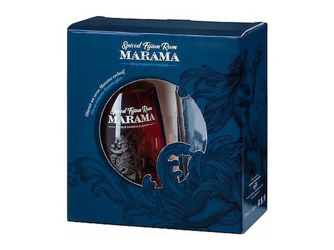 RumMarama+sklo