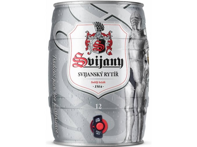svijansky rytir 12 5l