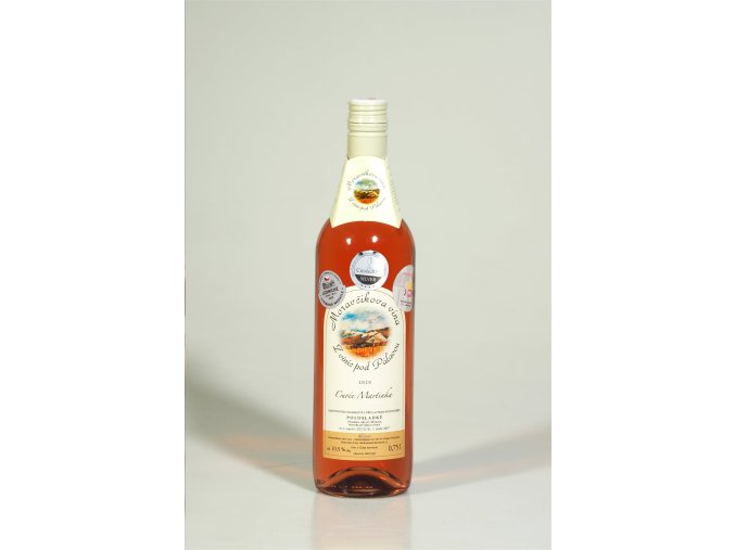 CUVEE MARTINKA 2037 MORAVCIKOVA VINA FOTO 2022