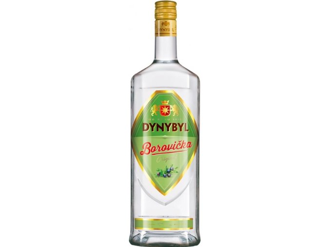 95877 dynybyl borovicka 1l