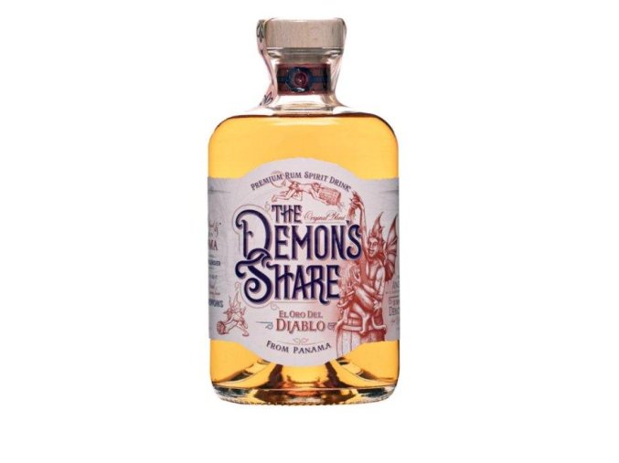 Demons Share 3YO 0,7l 40%
