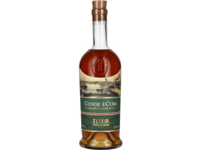 63907 conde de cuba elixir