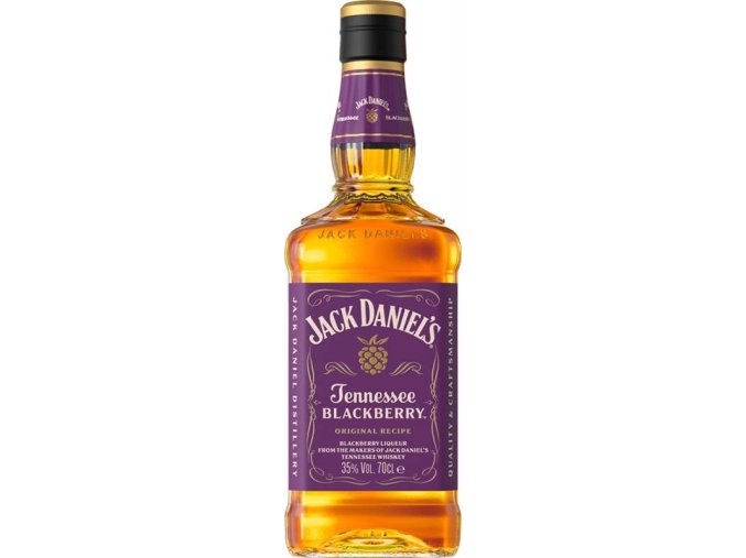 Jack Daniels BLACKBERRY 35% 0,7l