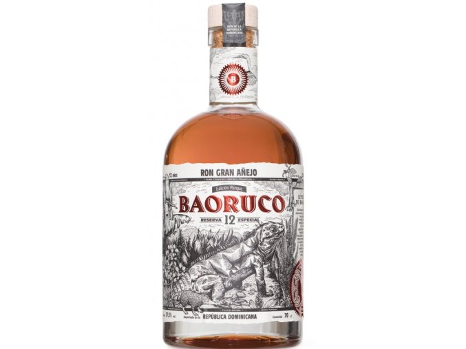 baoruco parque 12yo 37 5 0 7l
