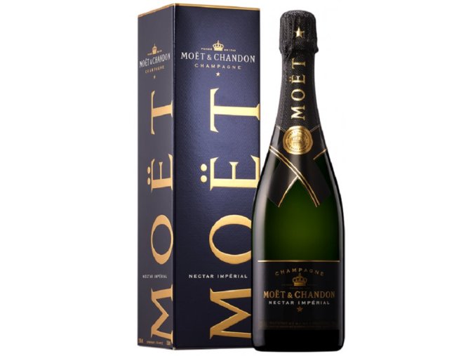 66343 moet chandon nectar imperial 0 75l
