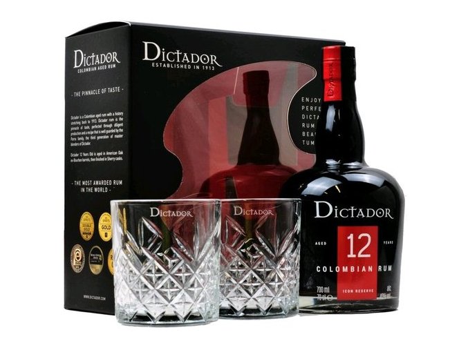 dictador12lety+sklo